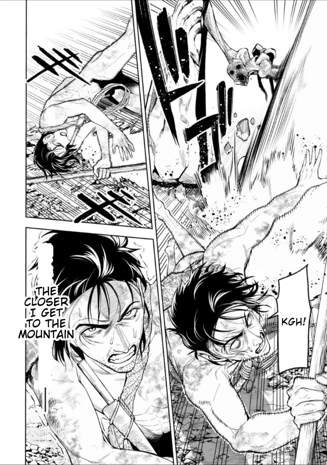 LOSTEND Chapter 31 - Page 2