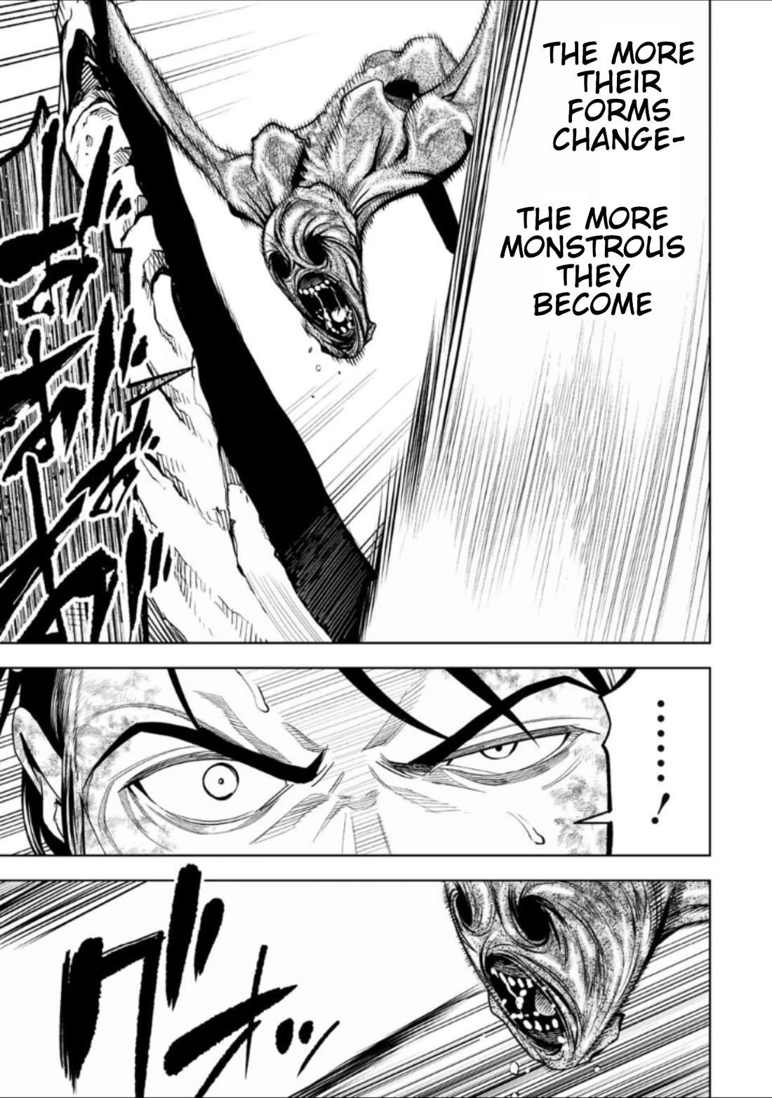 LOSTEND Chapter 31 - Page 3