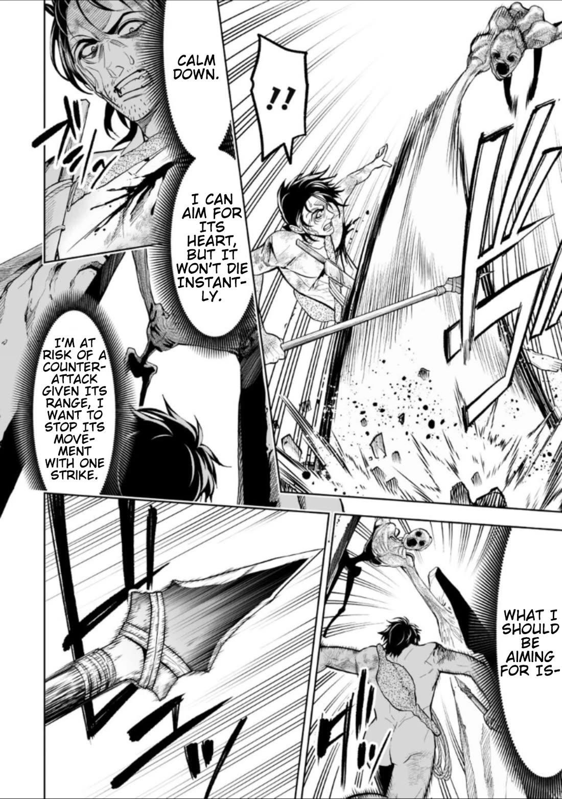 LOSTEND Chapter 31 - Page 4