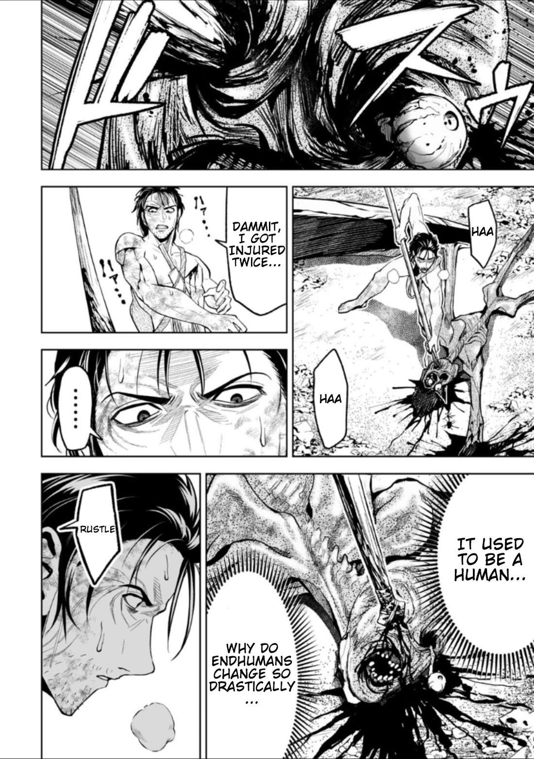 LOSTEND Chapter 31 - Page 6