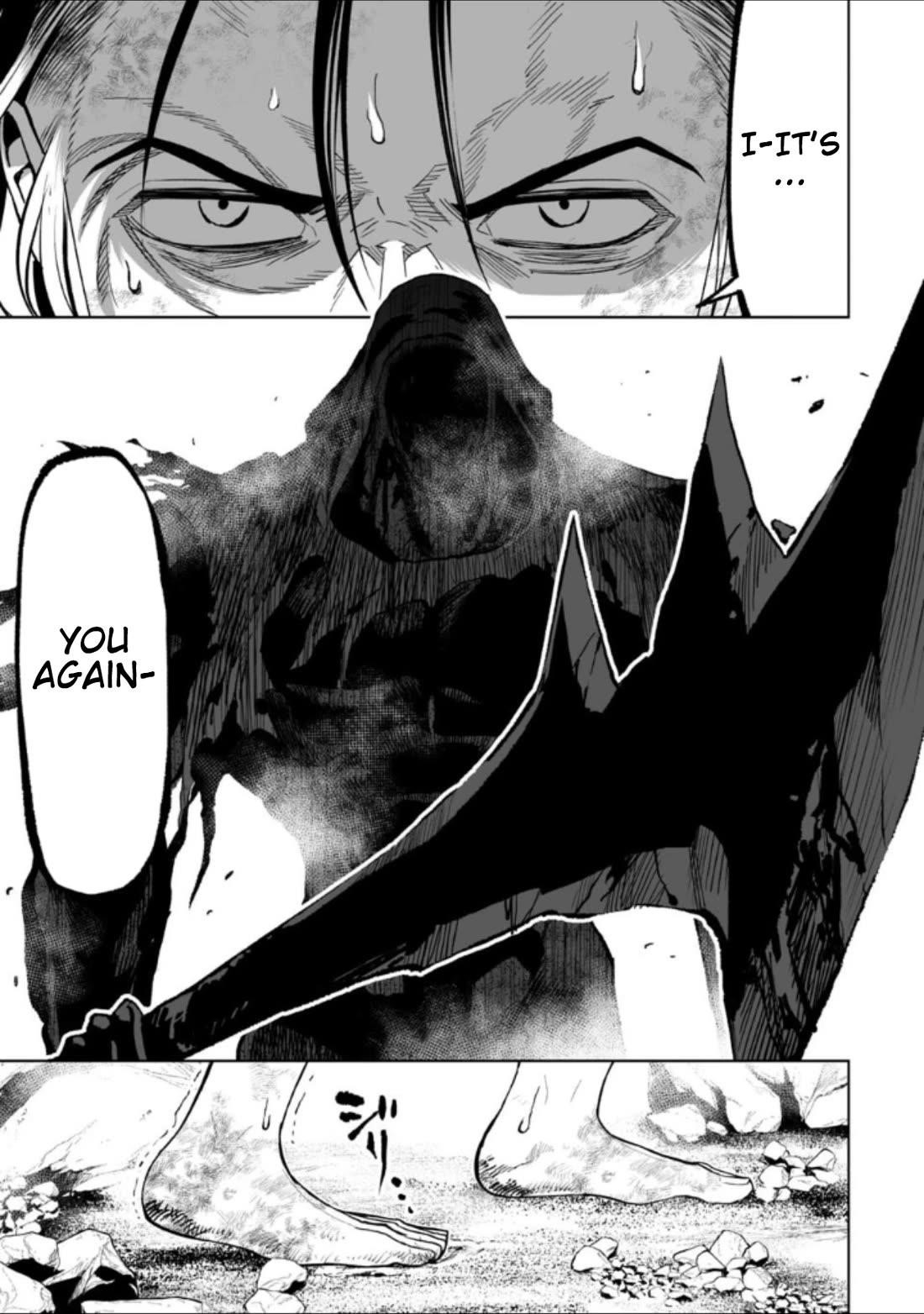 LOSTEND Chapter 32 - Page 1