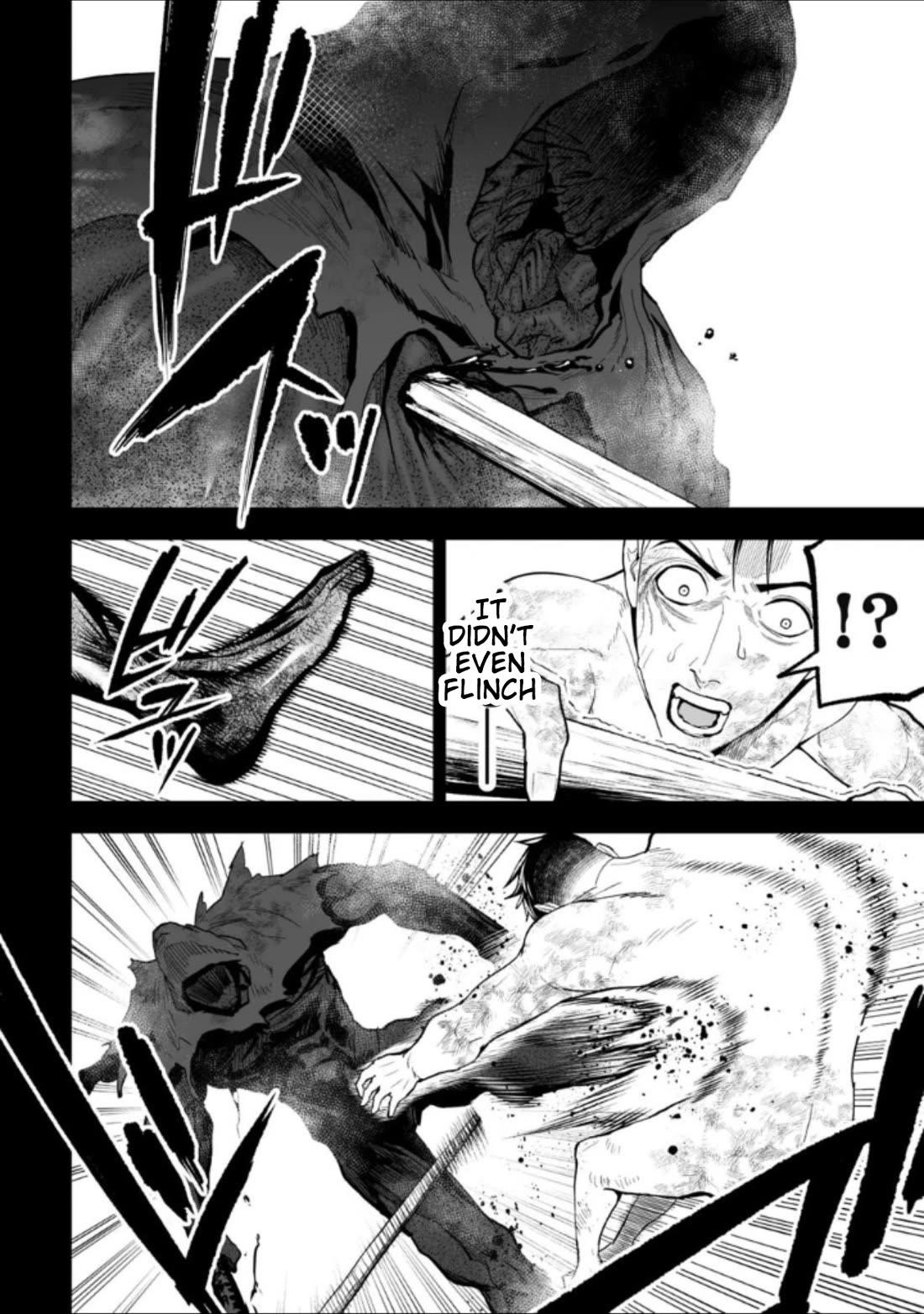 LOSTEND Chapter 32 - Page 4