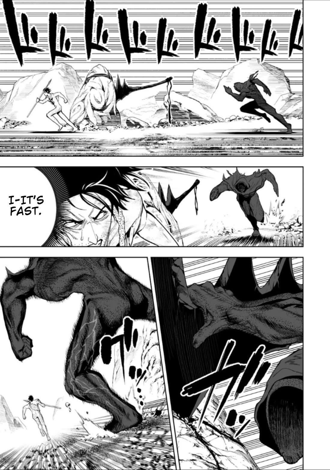 LOSTEND Chapter 32 - Page 9