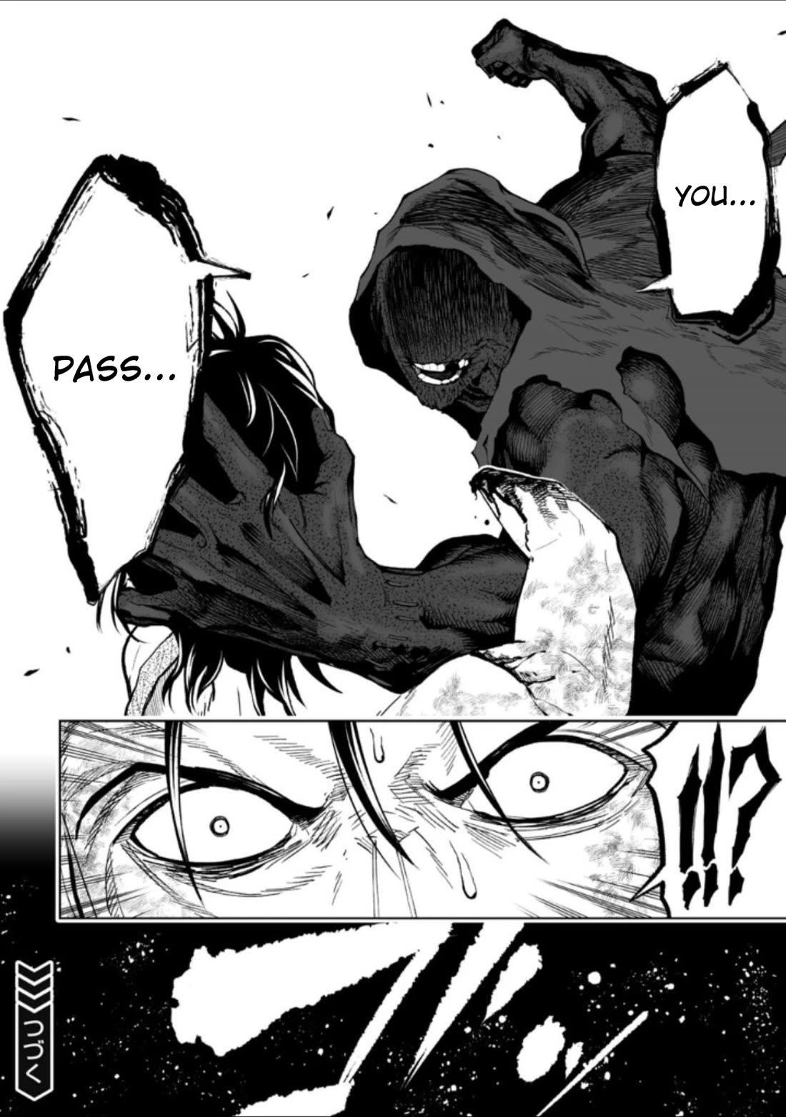 LOSTEND Chapter 33 - Page 10