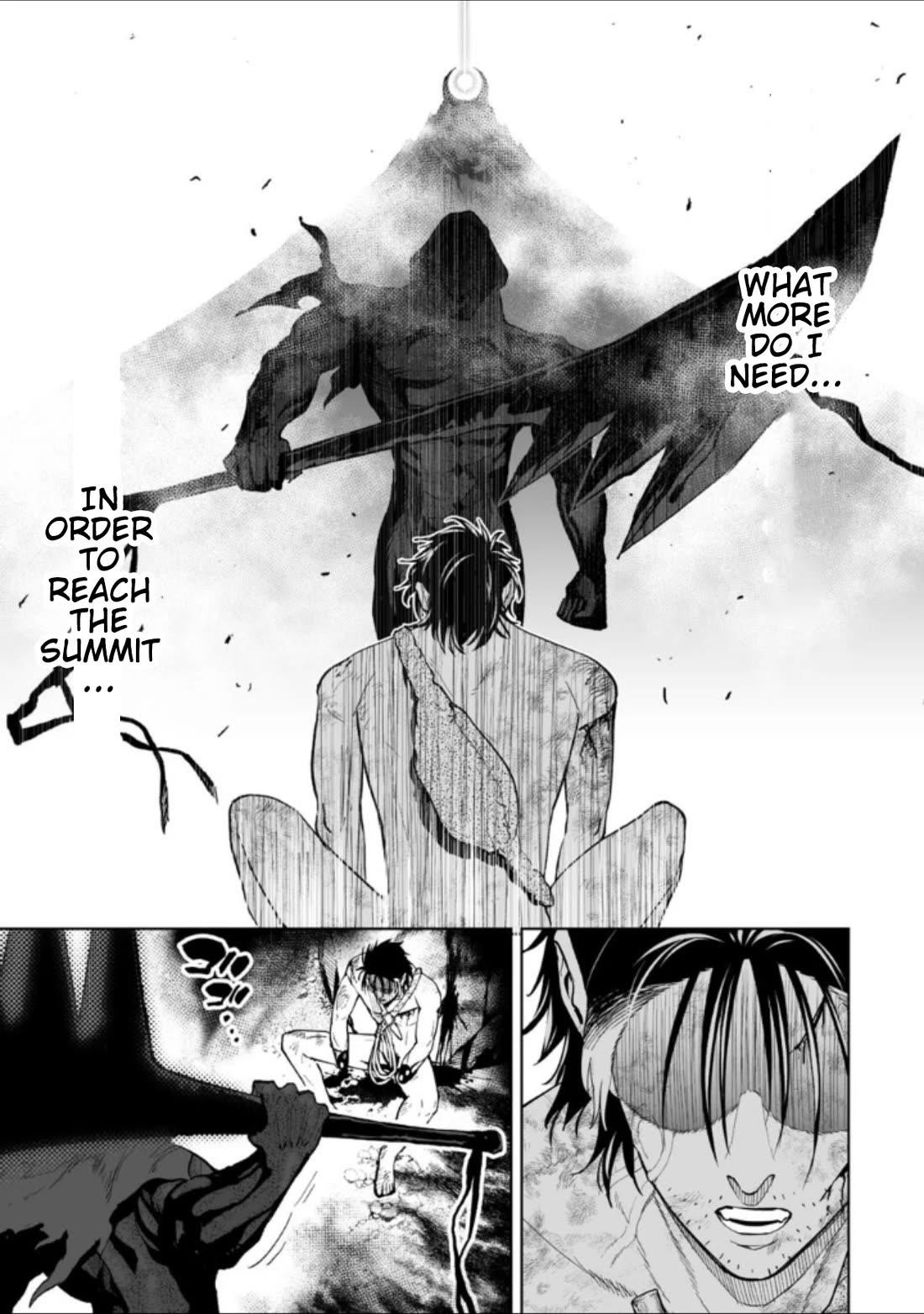 LOSTEND Chapter 33 - Page 5