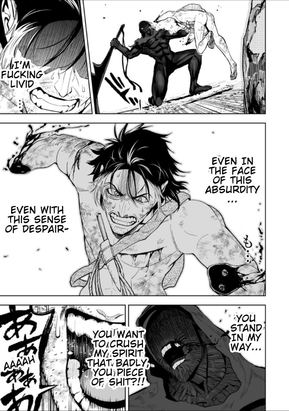 LOSTEND Chapter 33 - Page 7