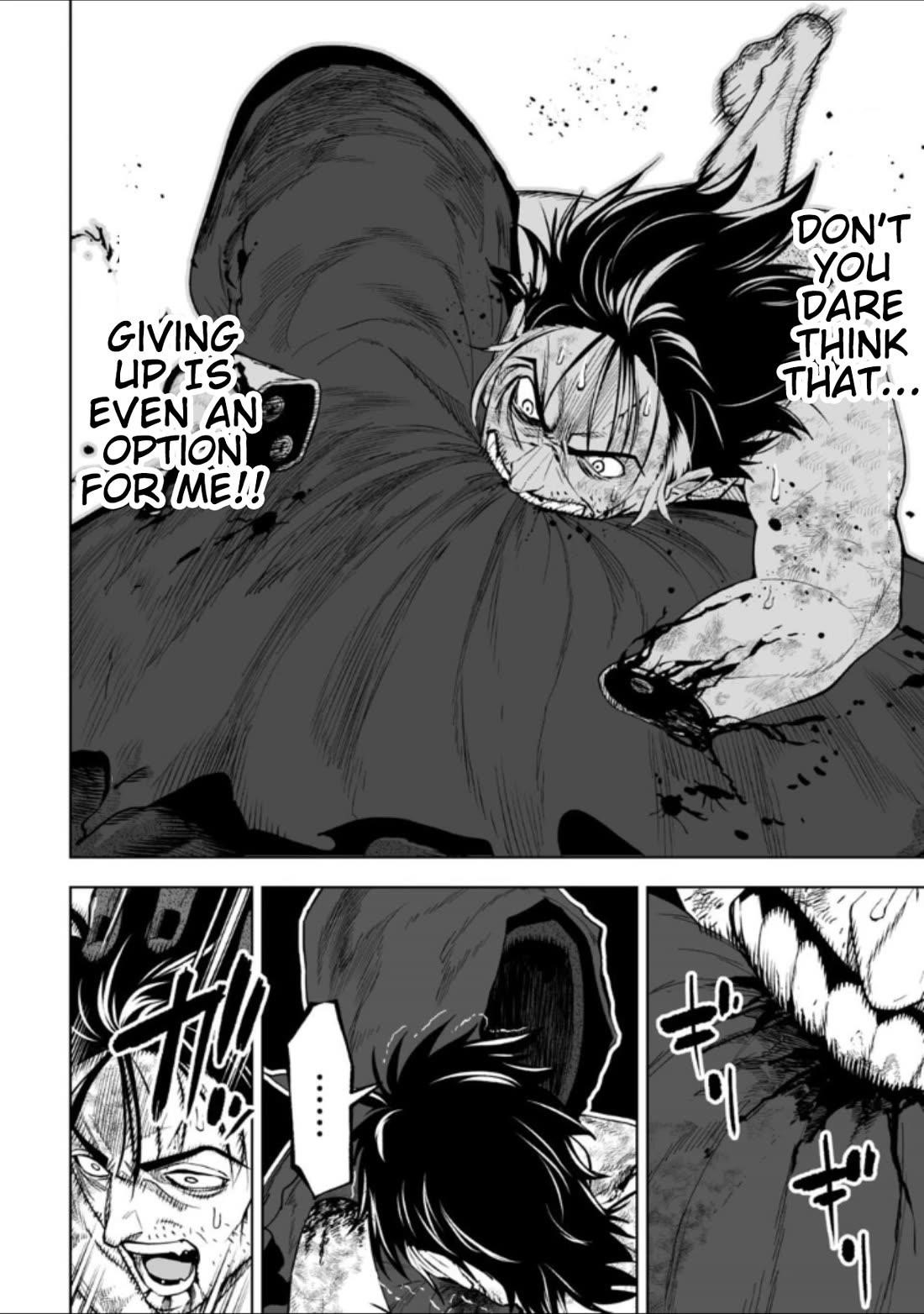 LOSTEND Chapter 33 - Page 8