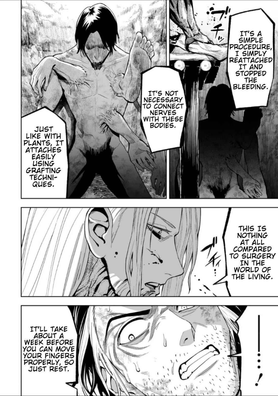 LOSTEND Chapter 34 - Page 10