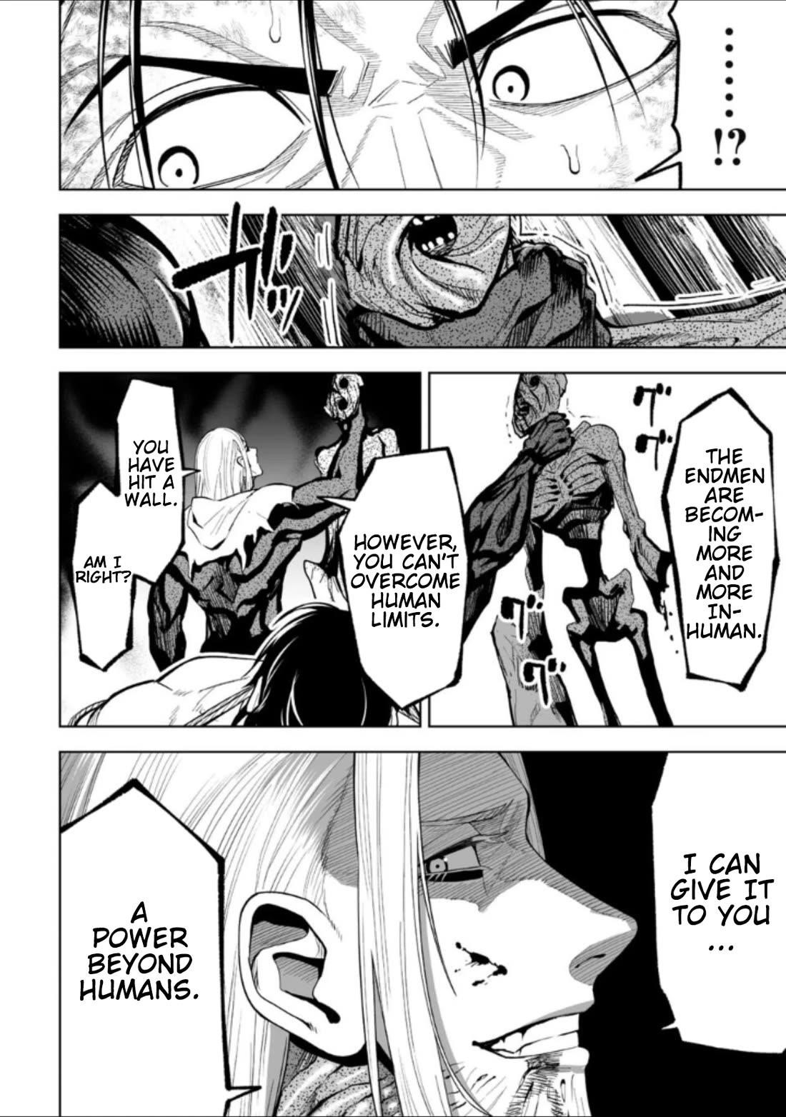 LOSTEND Chapter 34 - Page 12