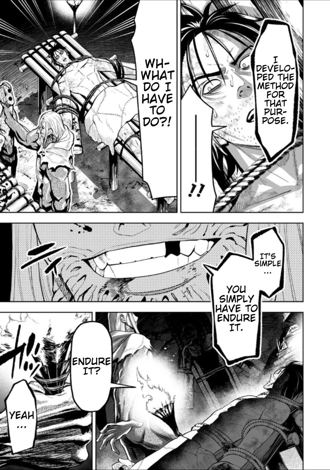 LOSTEND Chapter 34 - Page 13