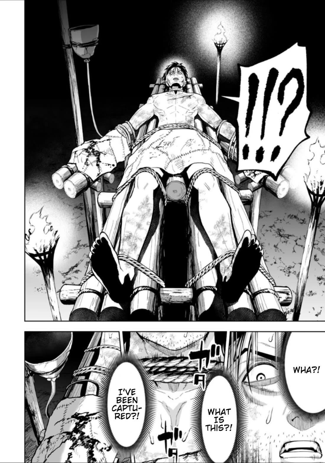 LOSTEND Chapter 34 - Page 2