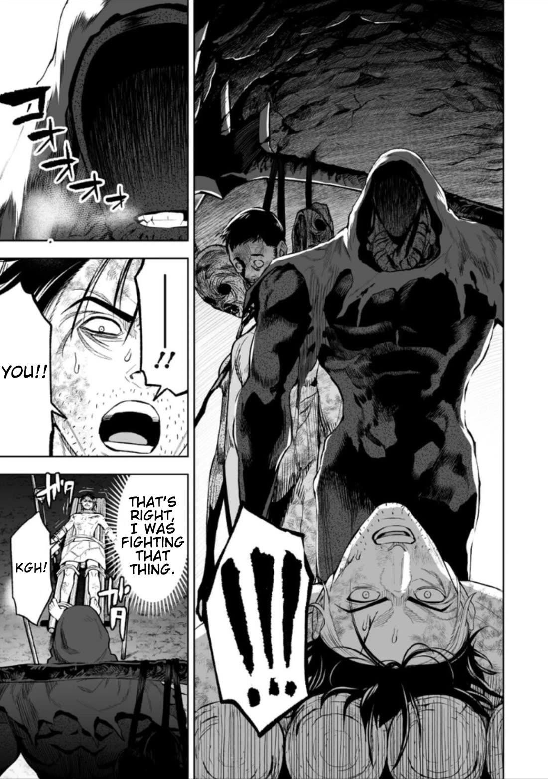 LOSTEND Chapter 34 - Page 5