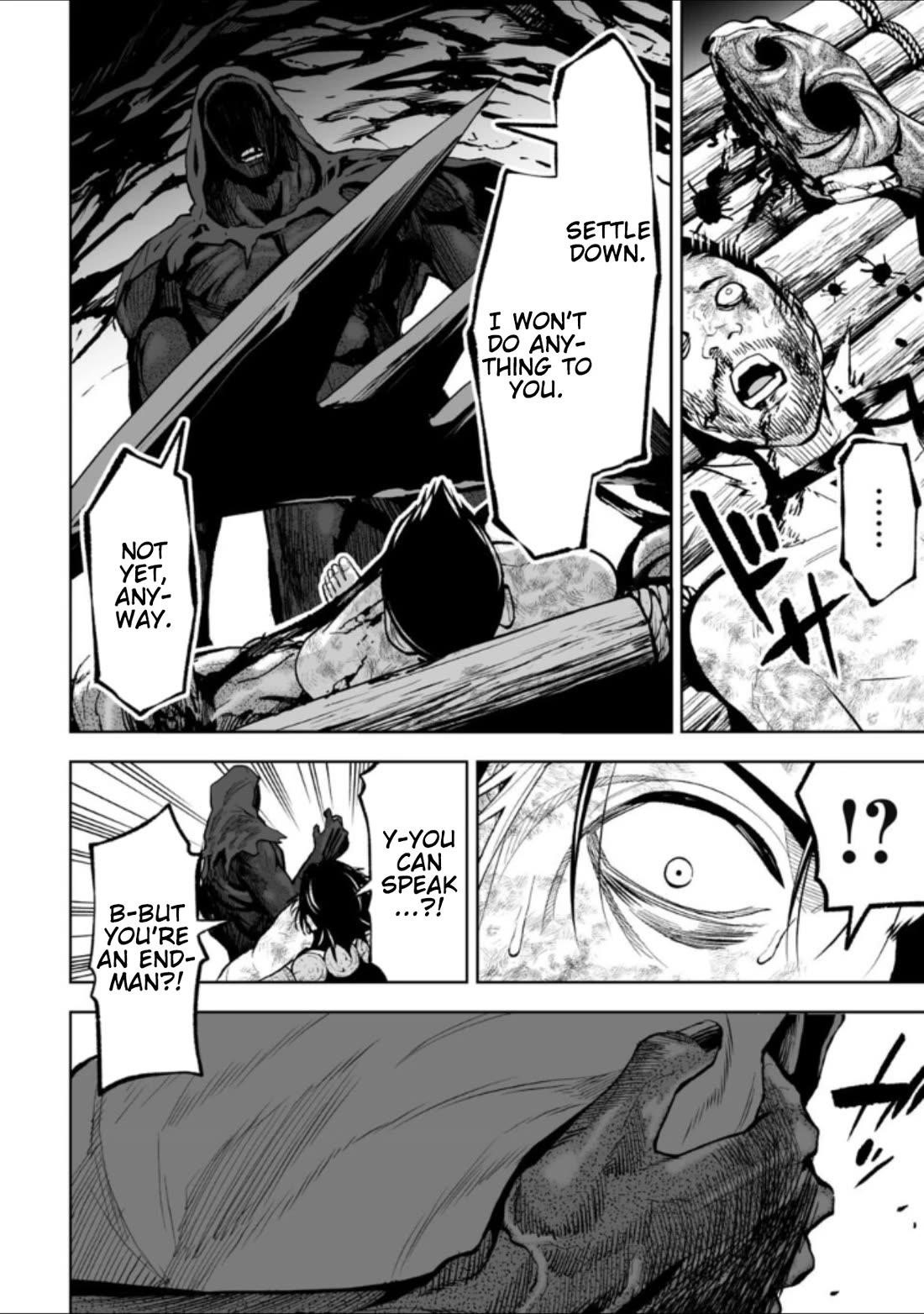 LOSTEND Chapter 34 - Page 6