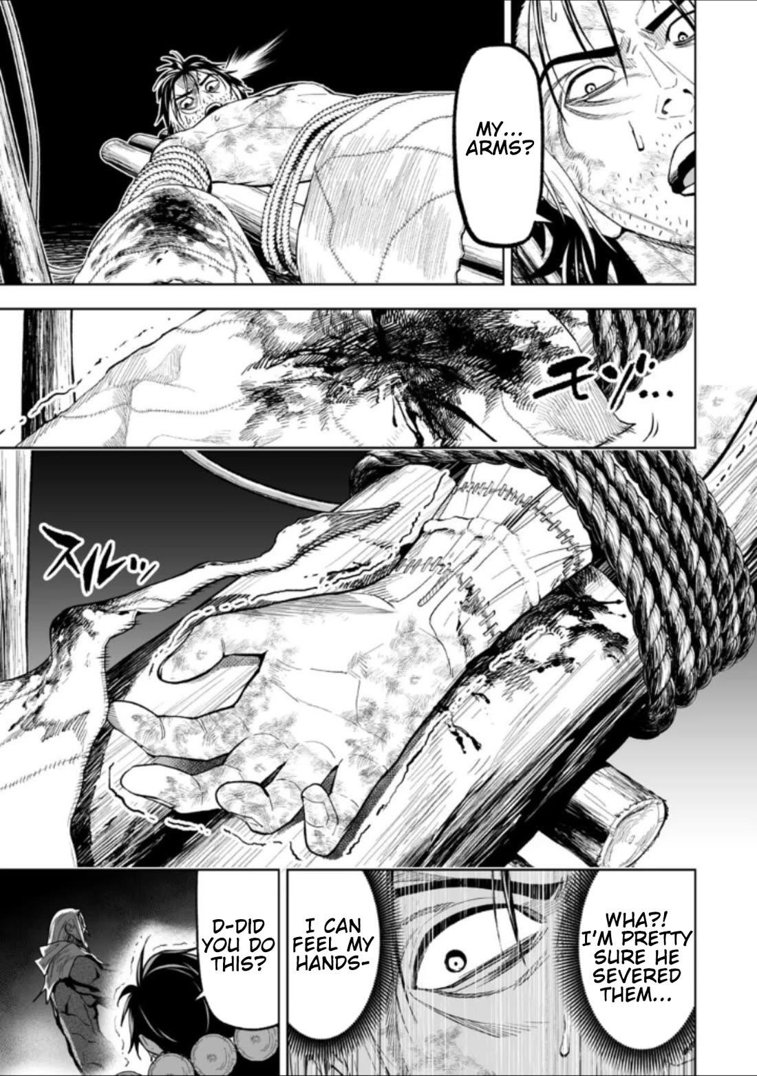 LOSTEND Chapter 34 - Page 9