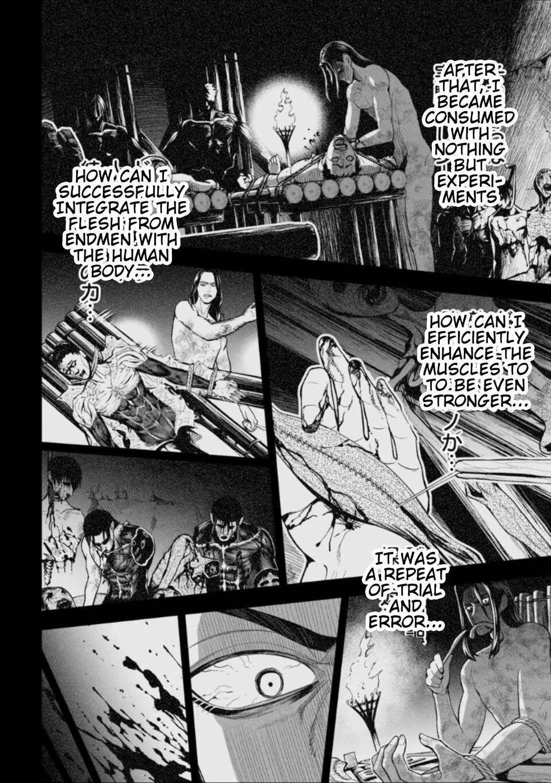 LOSTEND Chapter 35 - Page 10