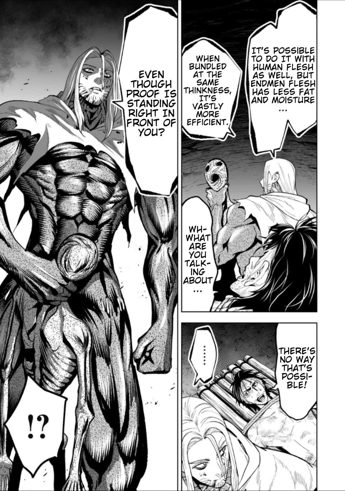 LOSTEND Chapter 35 - Page 3