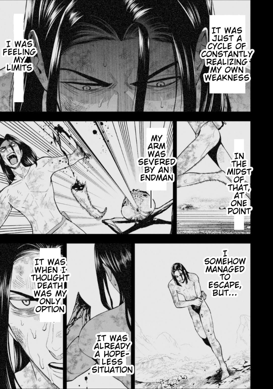 LOSTEND Chapter 35 - Page 5