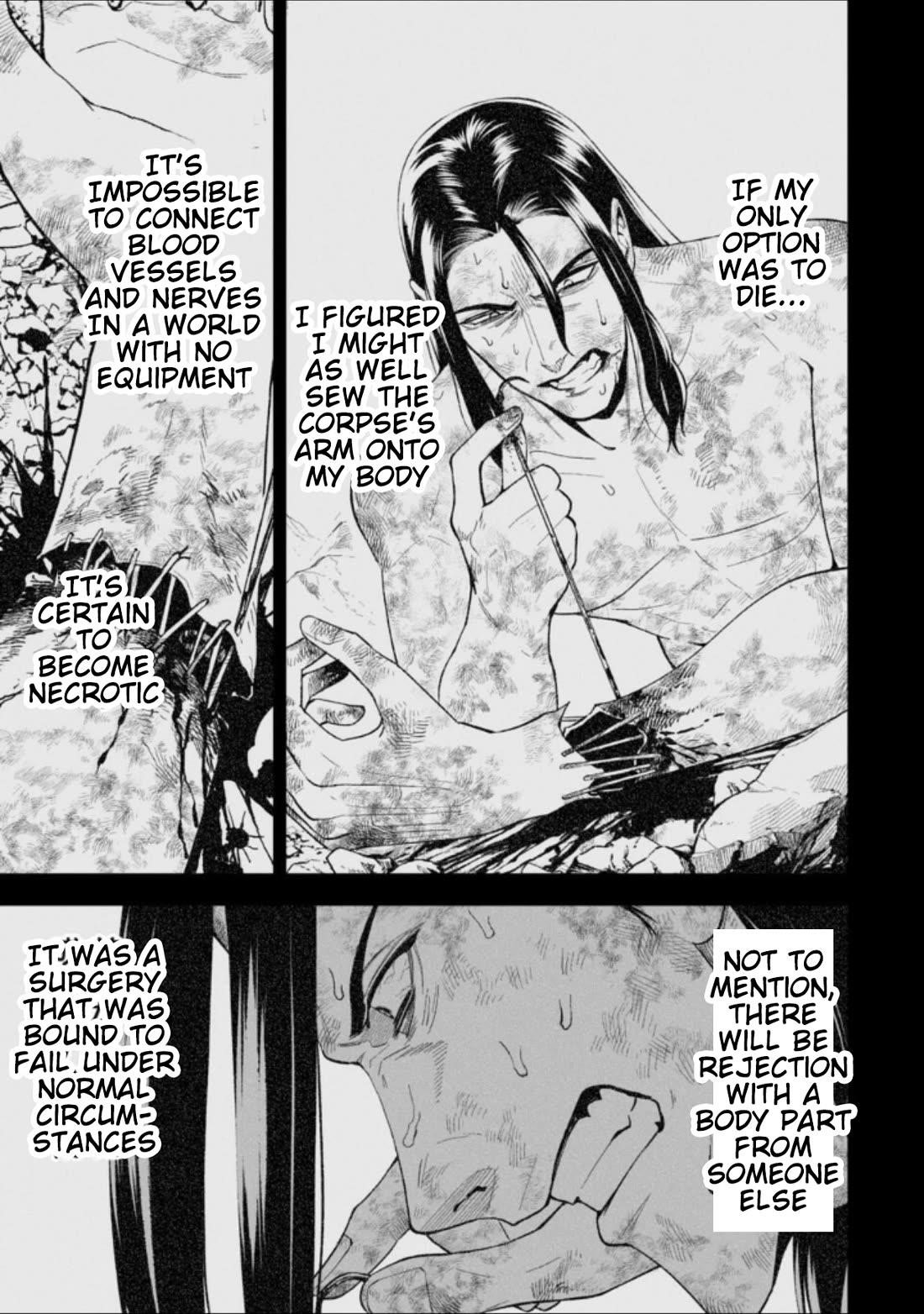 LOSTEND Chapter 35 - Page 7