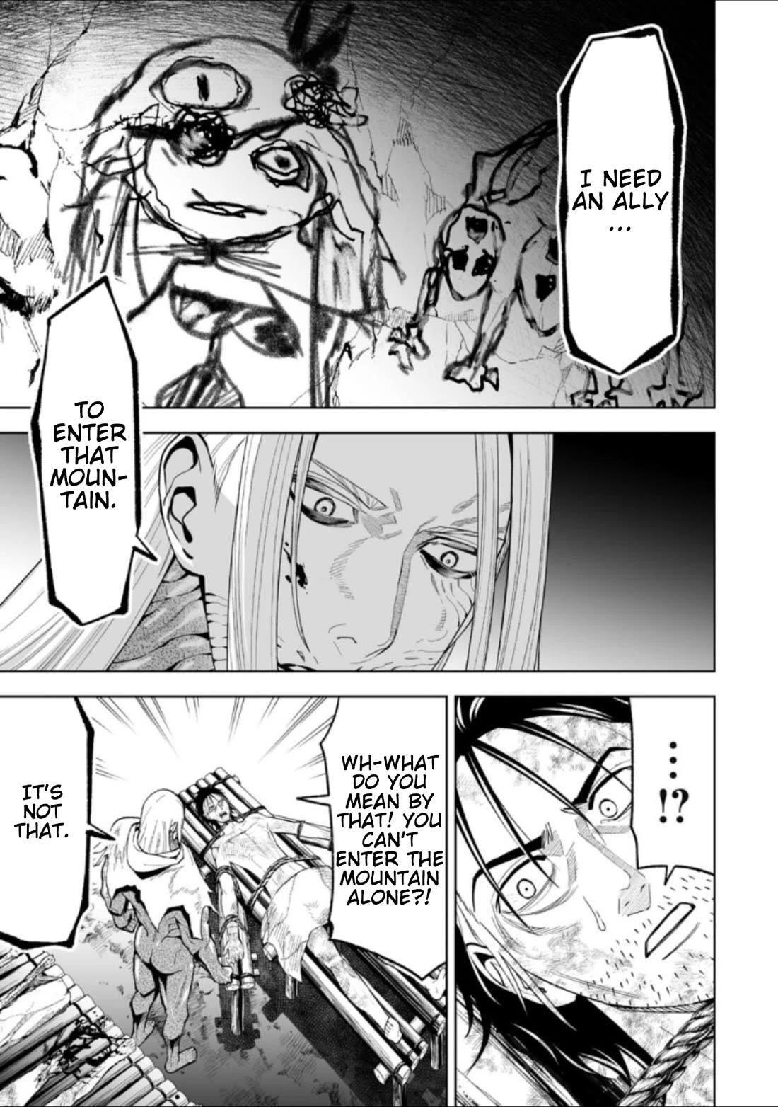 LOSTEND Chapter 36 - Page 1