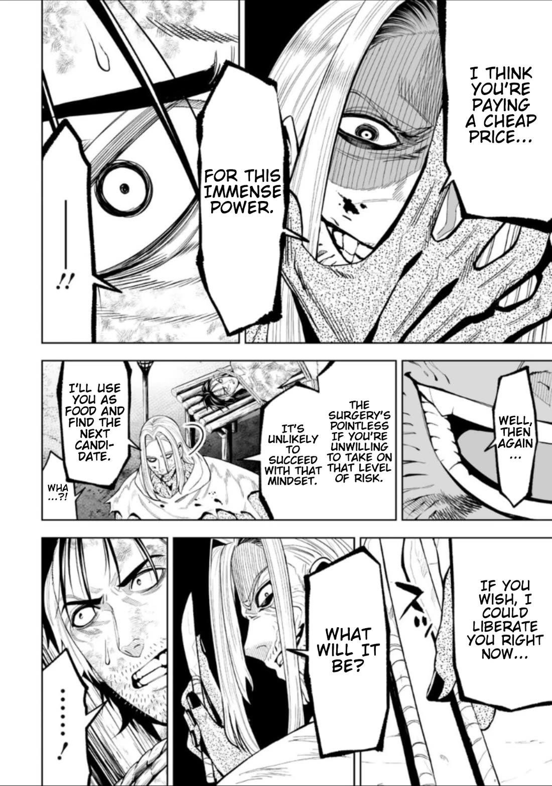 LOSTEND Chapter 36 - Page 10