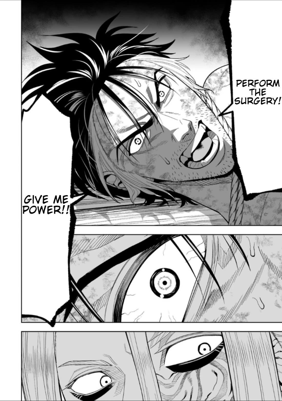 LOSTEND Chapter 36 - Page 12