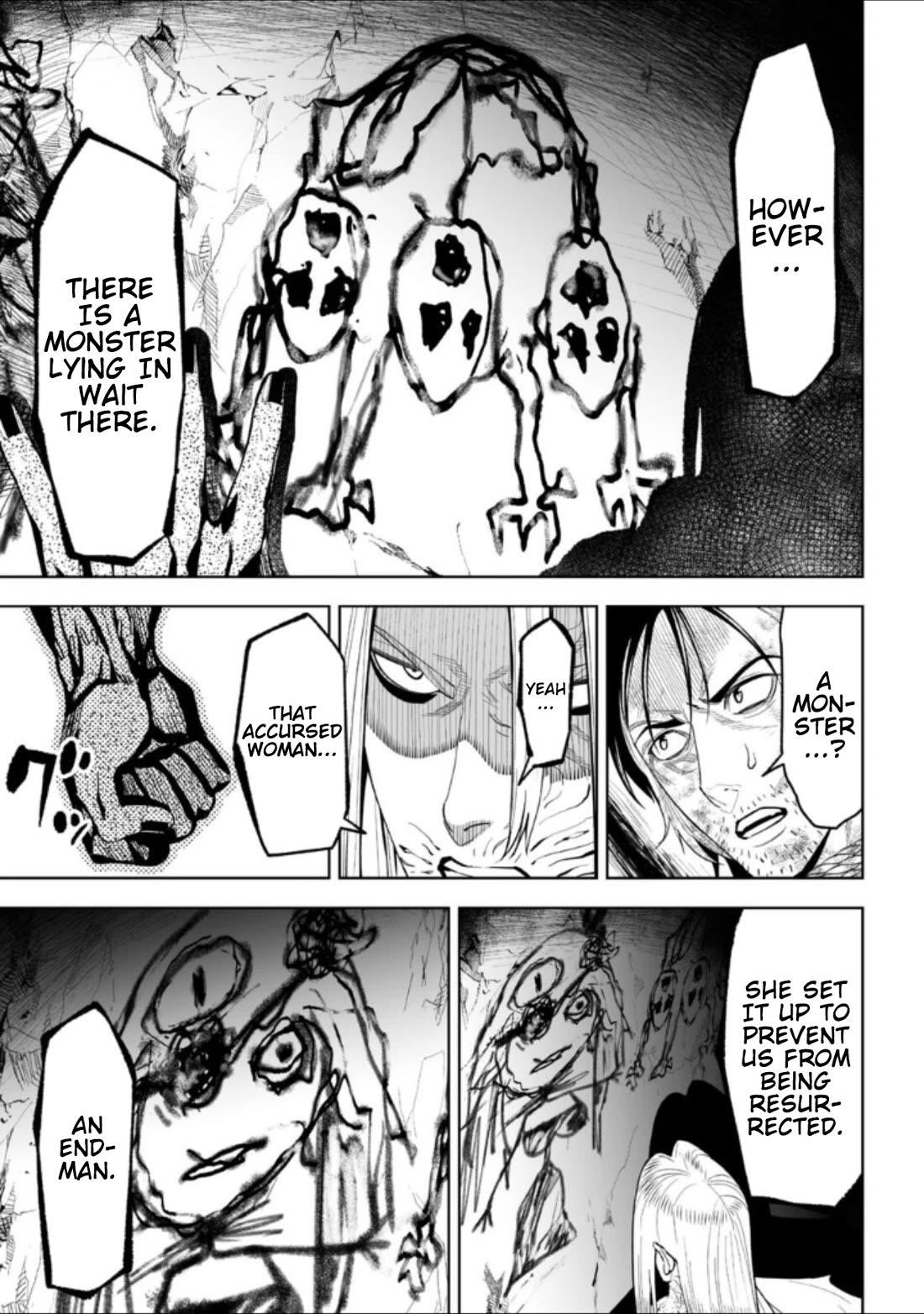 LOSTEND Chapter 36 - Page 3