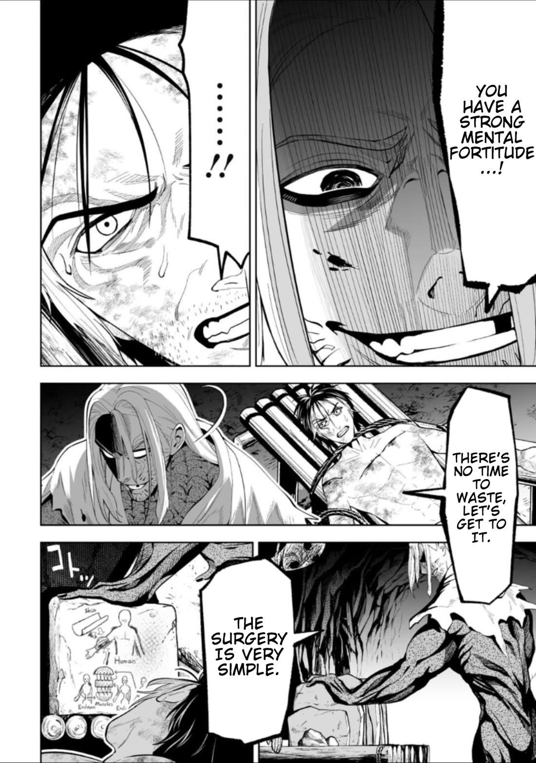 LOSTEND Chapter 36 - Page 6