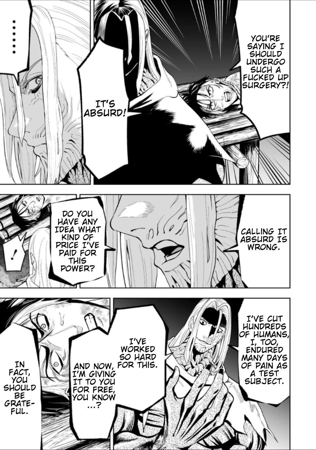 LOSTEND Chapter 36 - Page 9