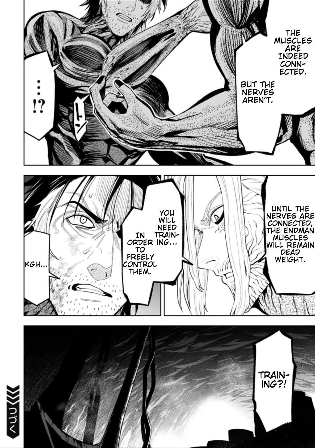 LOSTEND Chapter 37 - Page 12