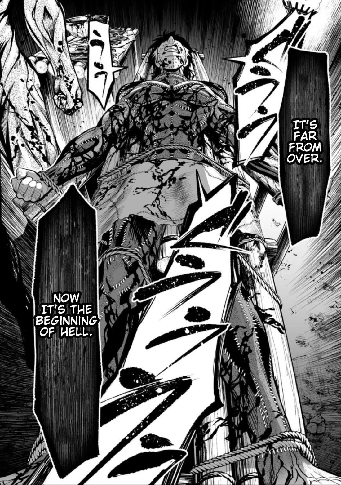 LOSTEND Chapter 37 - Page 2