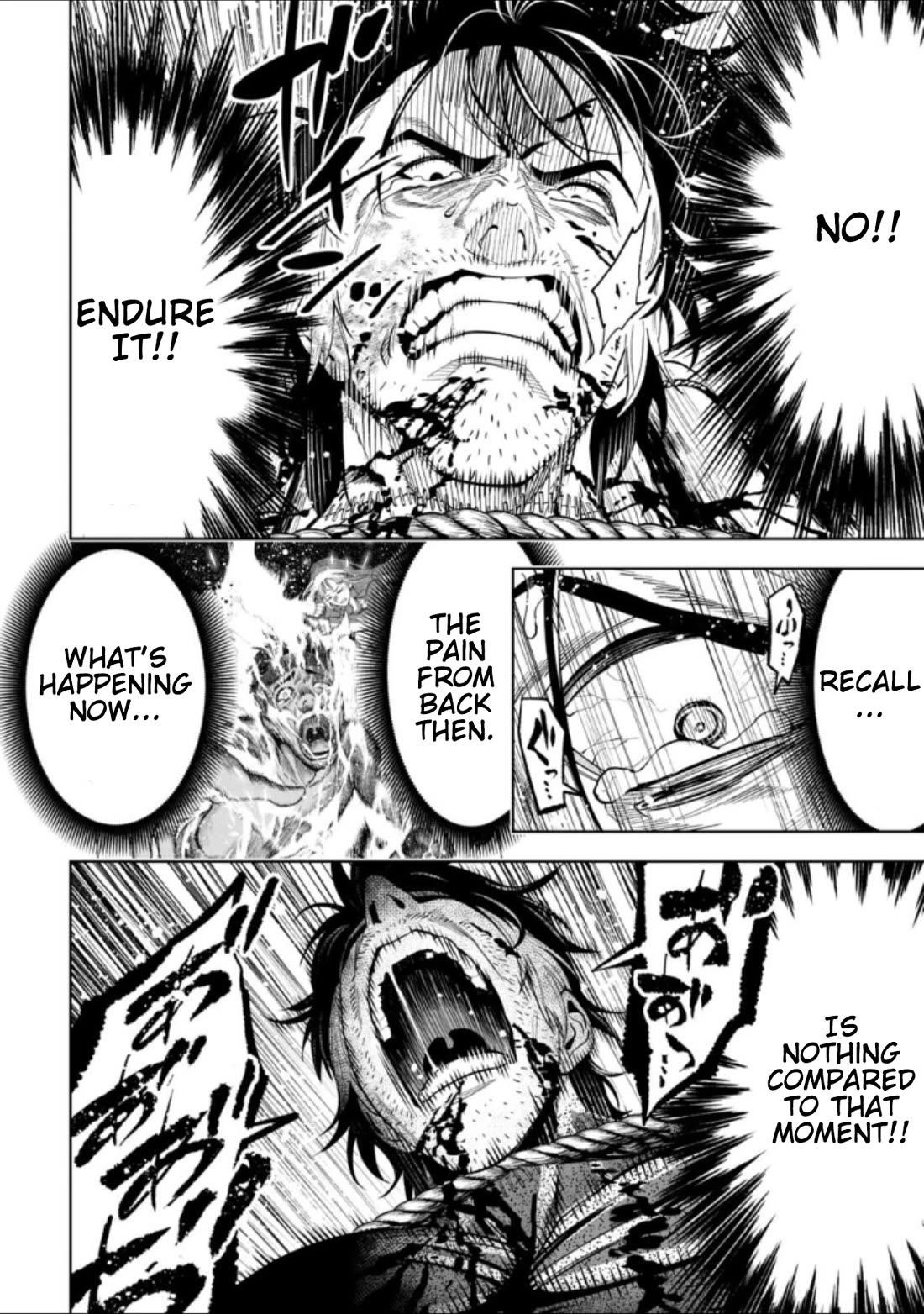 LOSTEND Chapter 37 - Page 4