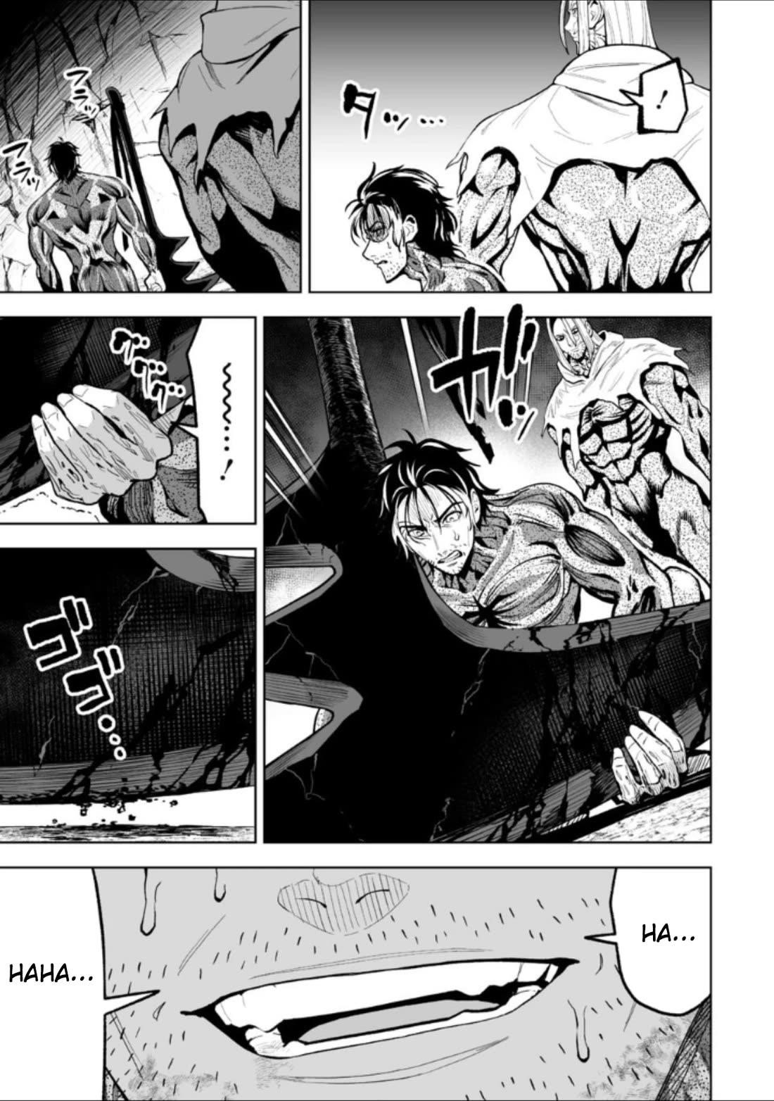 LOSTEND Chapter 37 - Page 9