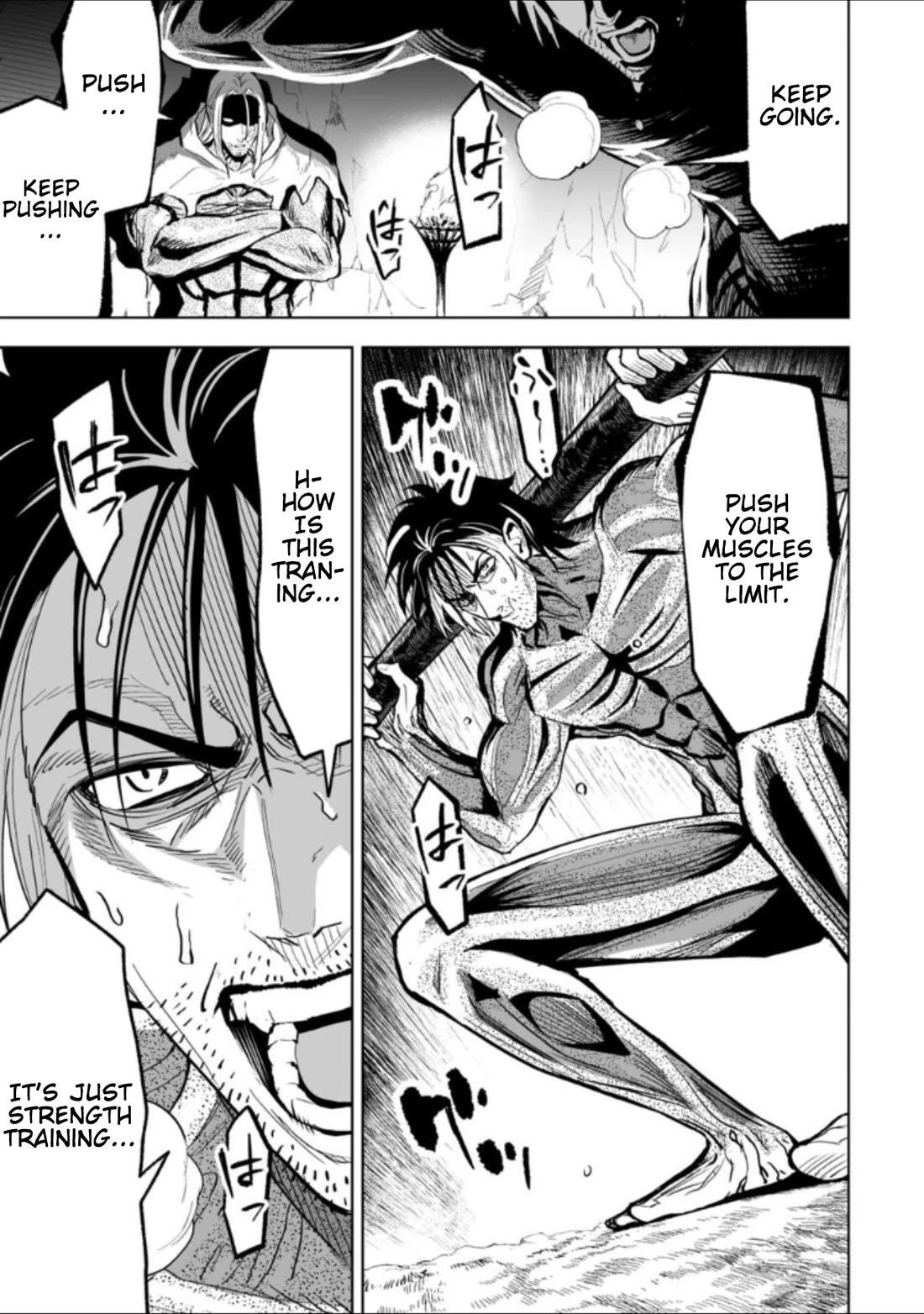 LOSTEND Chapter 38 - Page 1