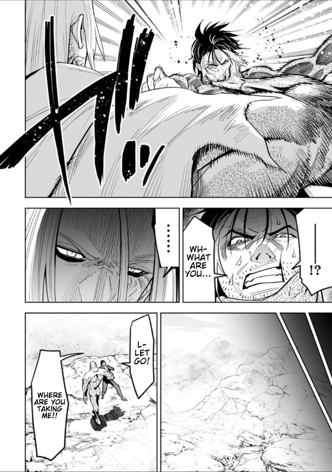 LOSTEND Chapter 38 - Page 6