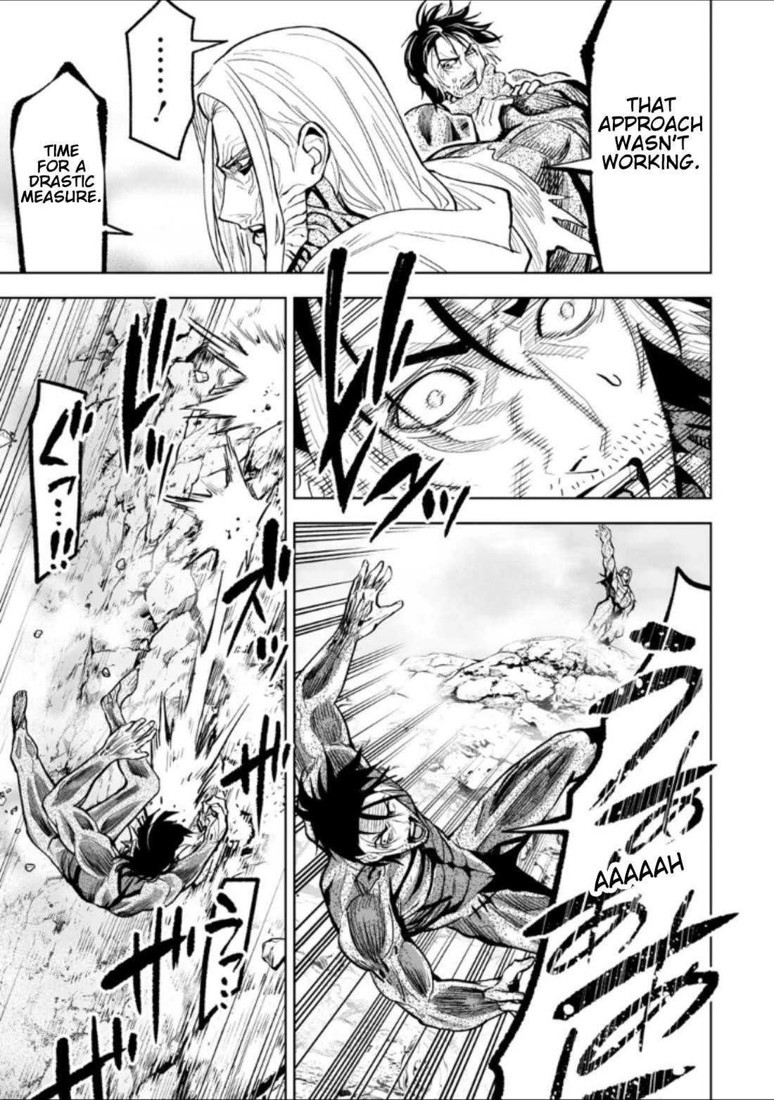 LOSTEND Chapter 38 - Page 7