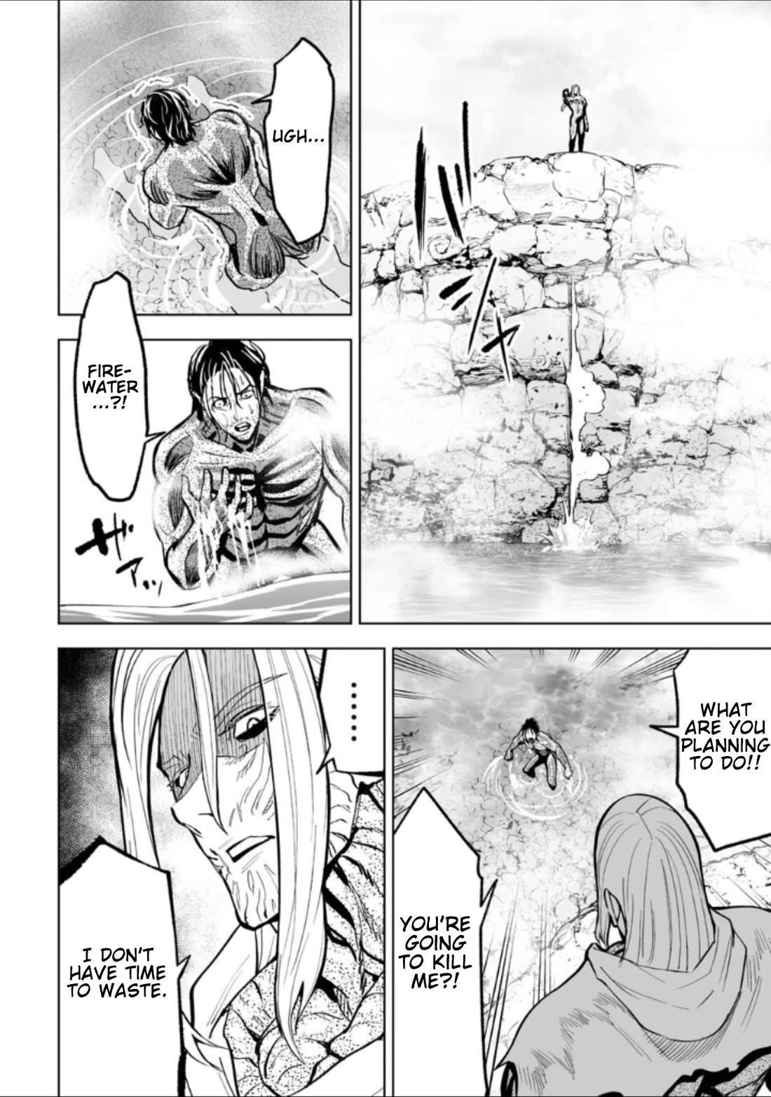 LOSTEND Chapter 38 - Page 8