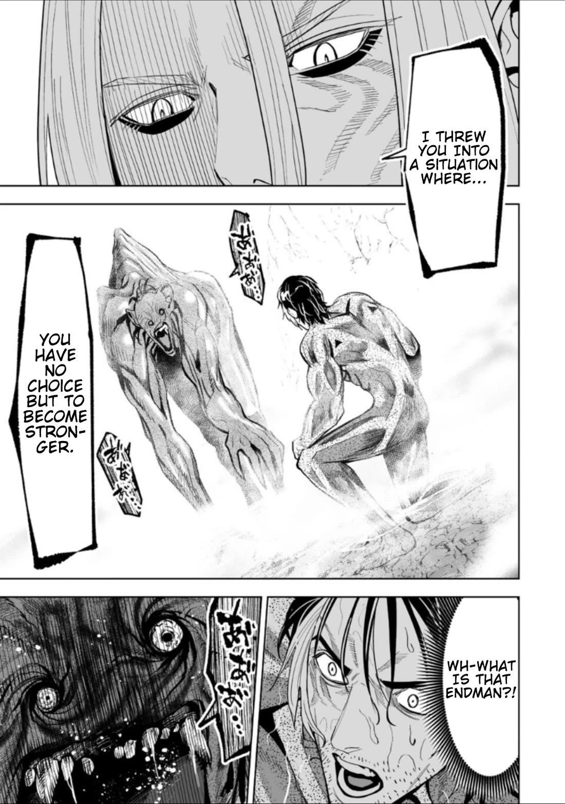 LOSTEND Chapter 39 - Page 1