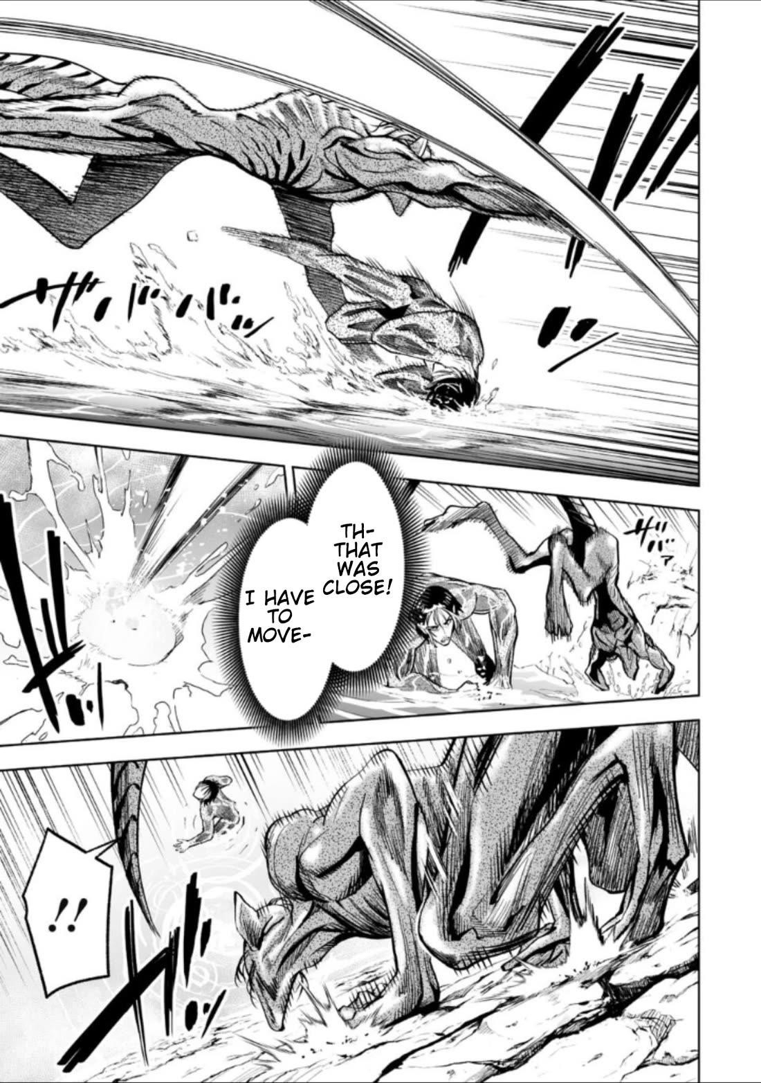 LOSTEND Chapter 39 - Page 5