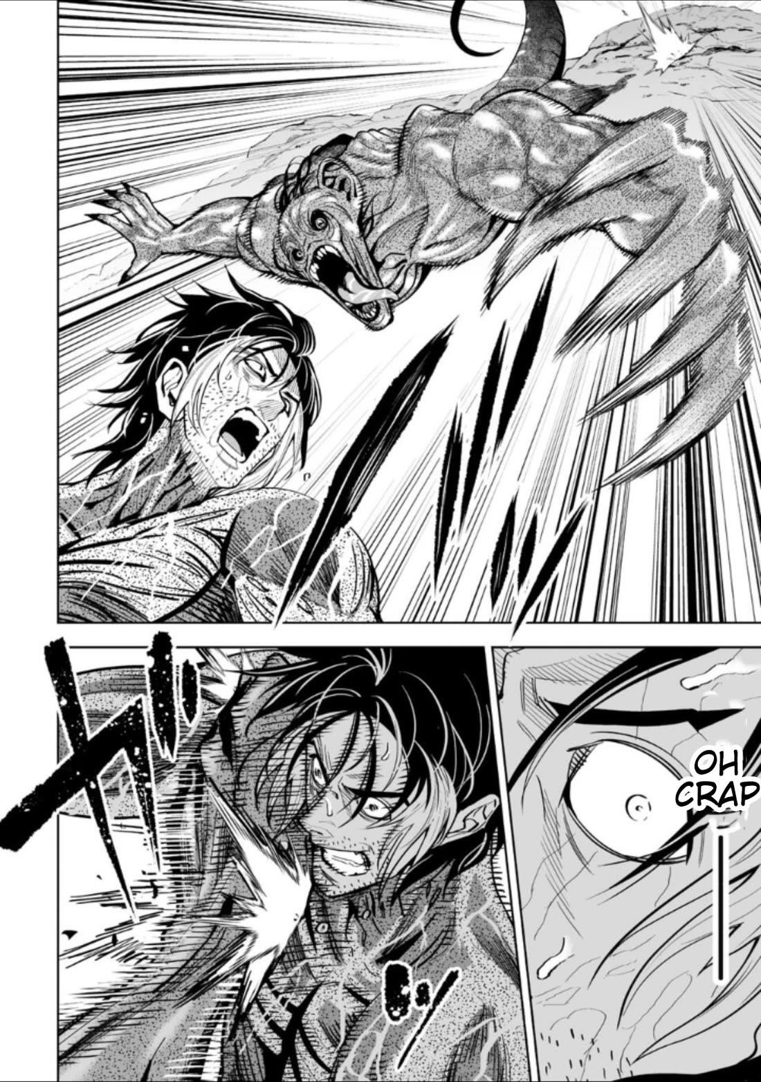 LOSTEND Chapter 39 - Page 6