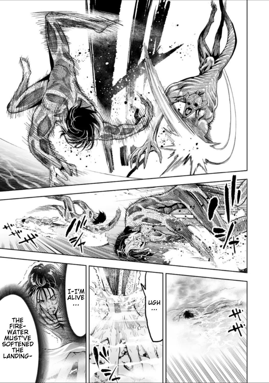 LOSTEND Chapter 39 - Page 7