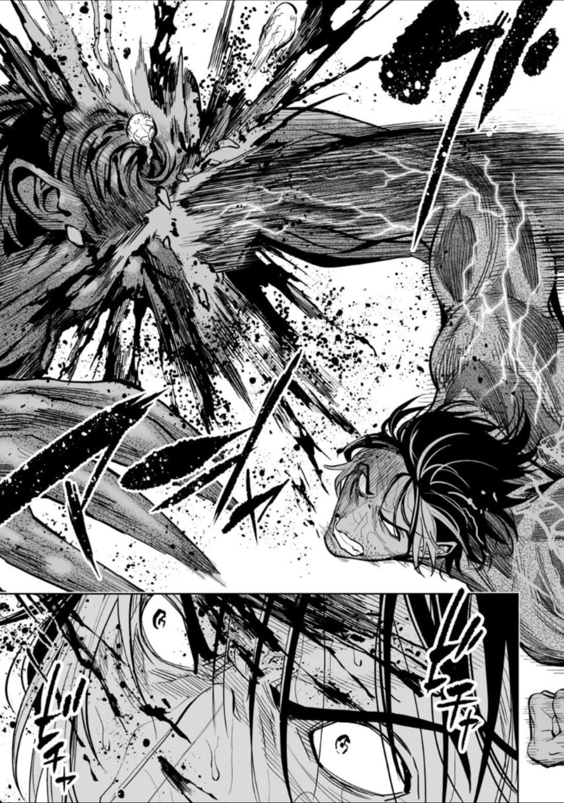 LOSTEND Chapter 40 - Page 15