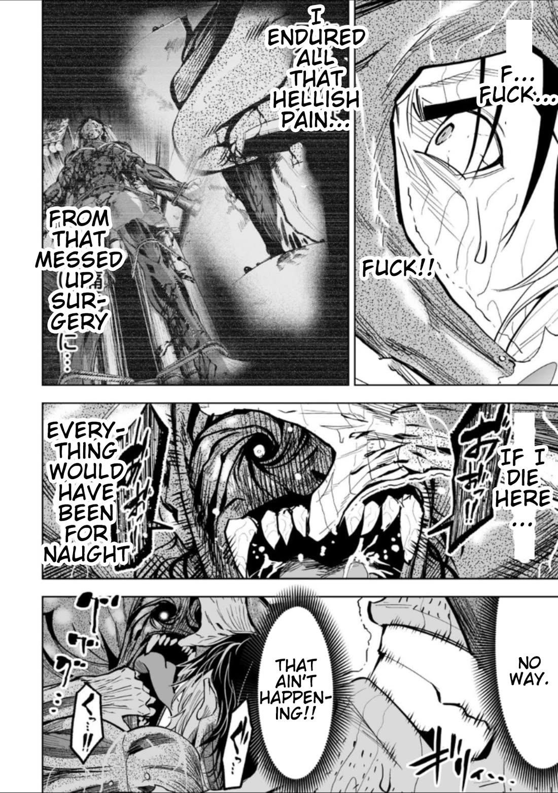 LOSTEND Chapter 40 - Page 4