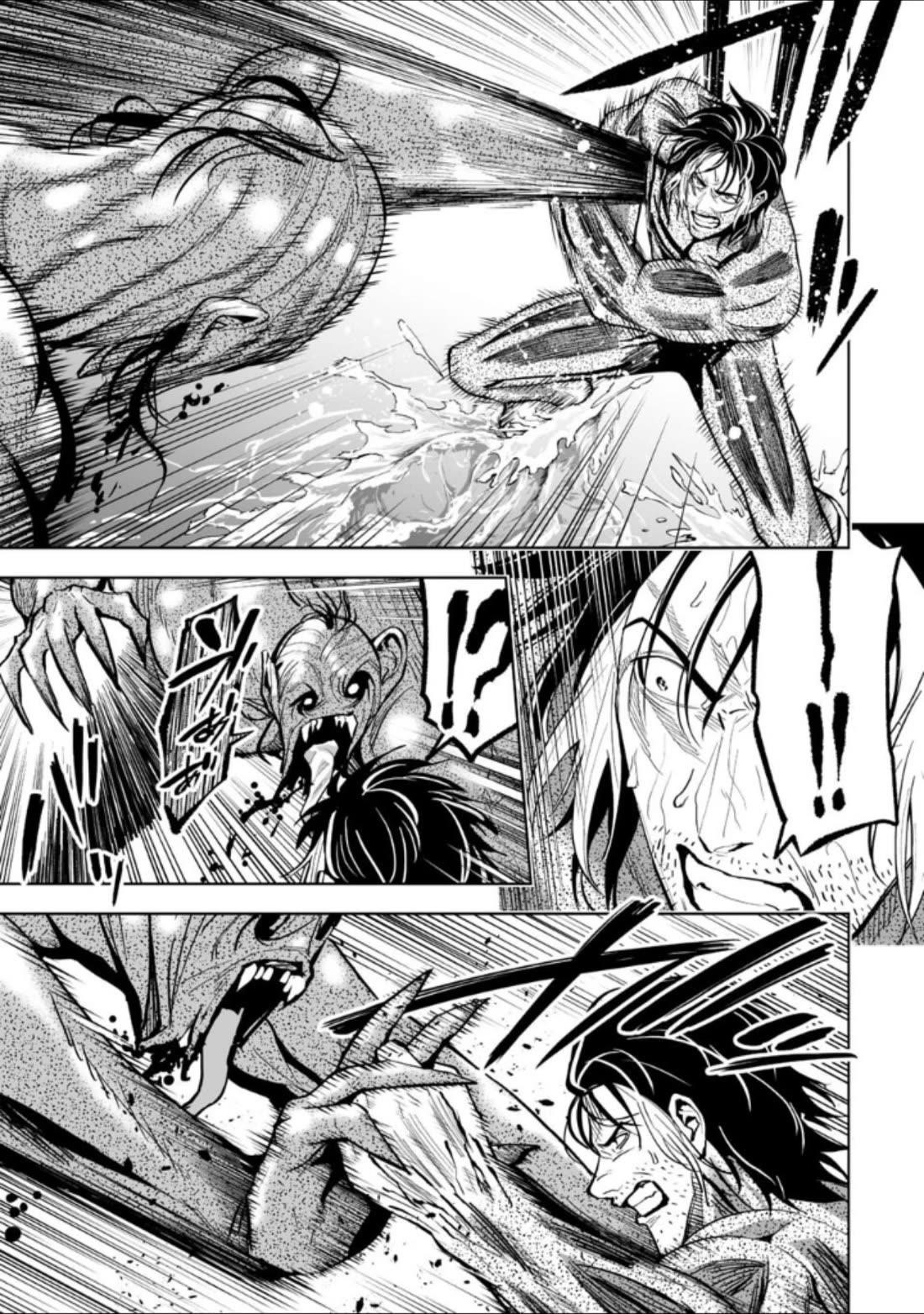 LOSTEND Chapter 40 - Page 9