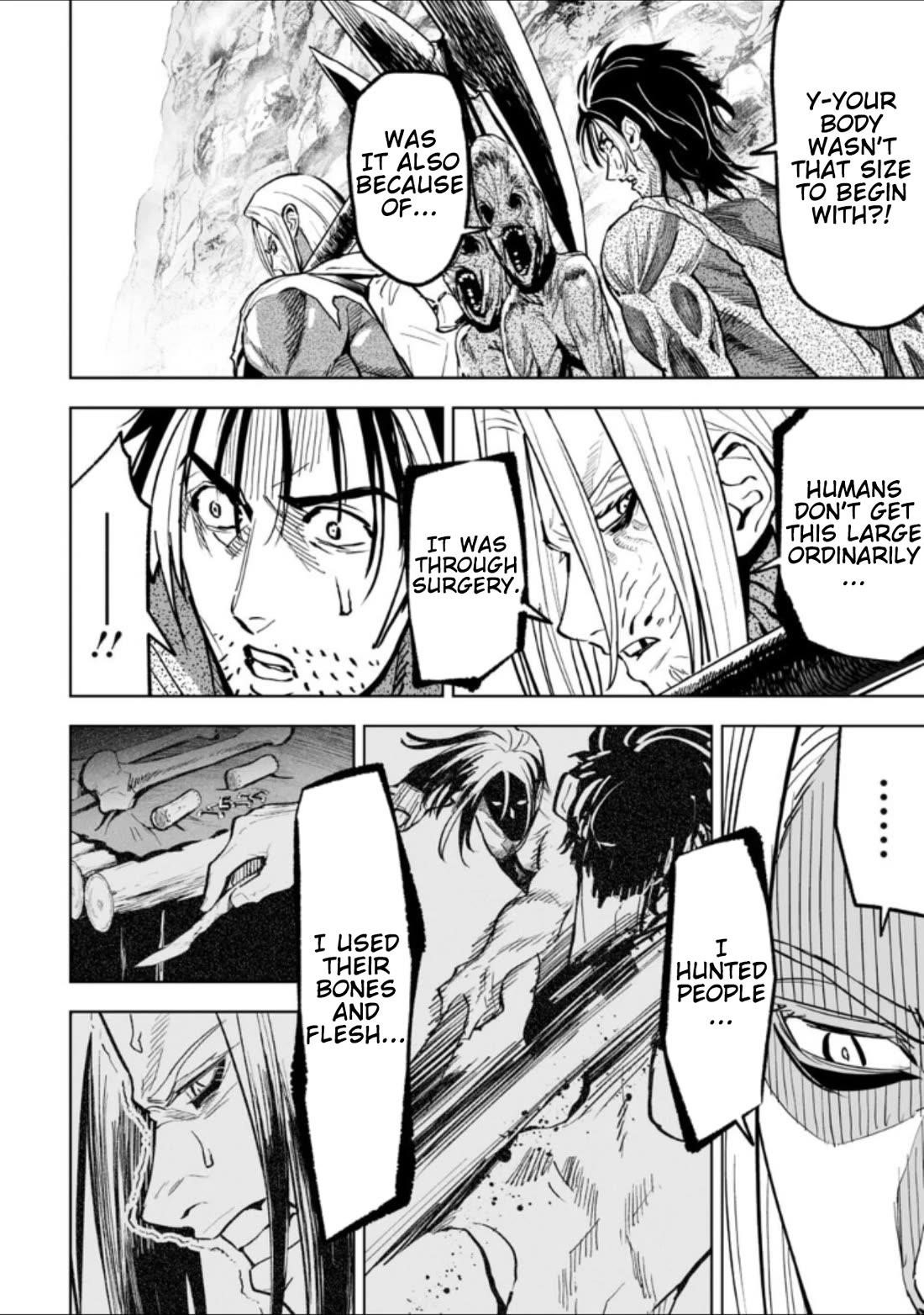 LOSTEND Chapter 41 - Page 10