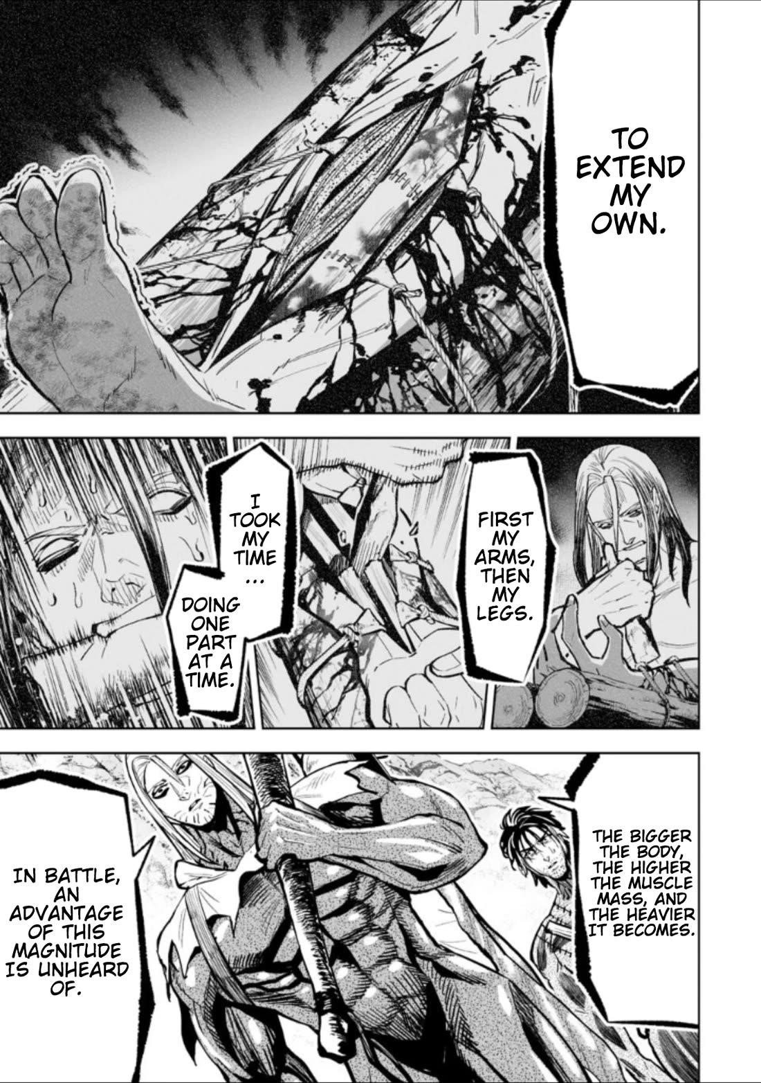 LOSTEND Chapter 41 - Page 11