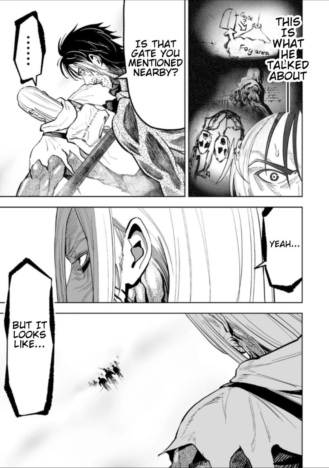 LOSTEND Chapter 41 - Page 15