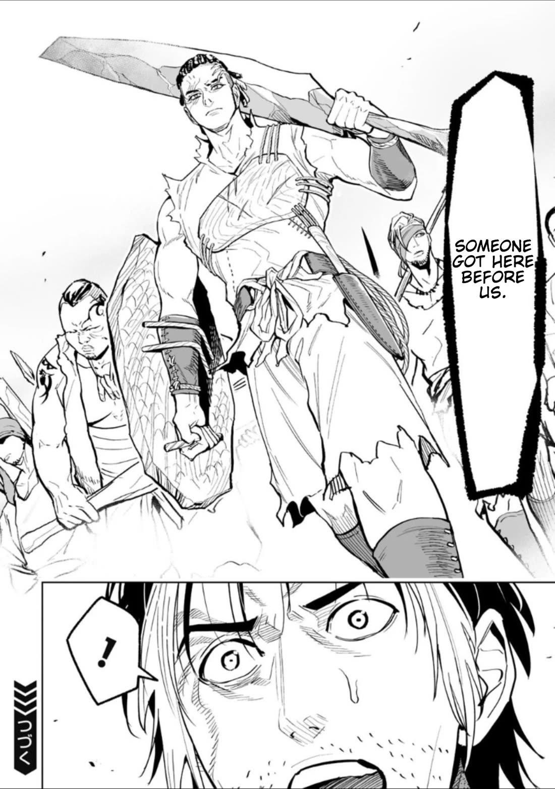 LOSTEND Chapter 41 - Page 16