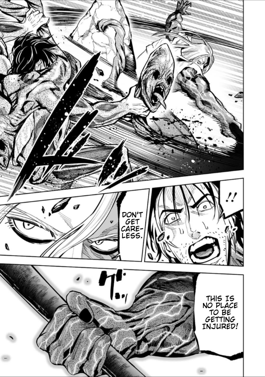 LOSTEND Chapter 41 - Page 5