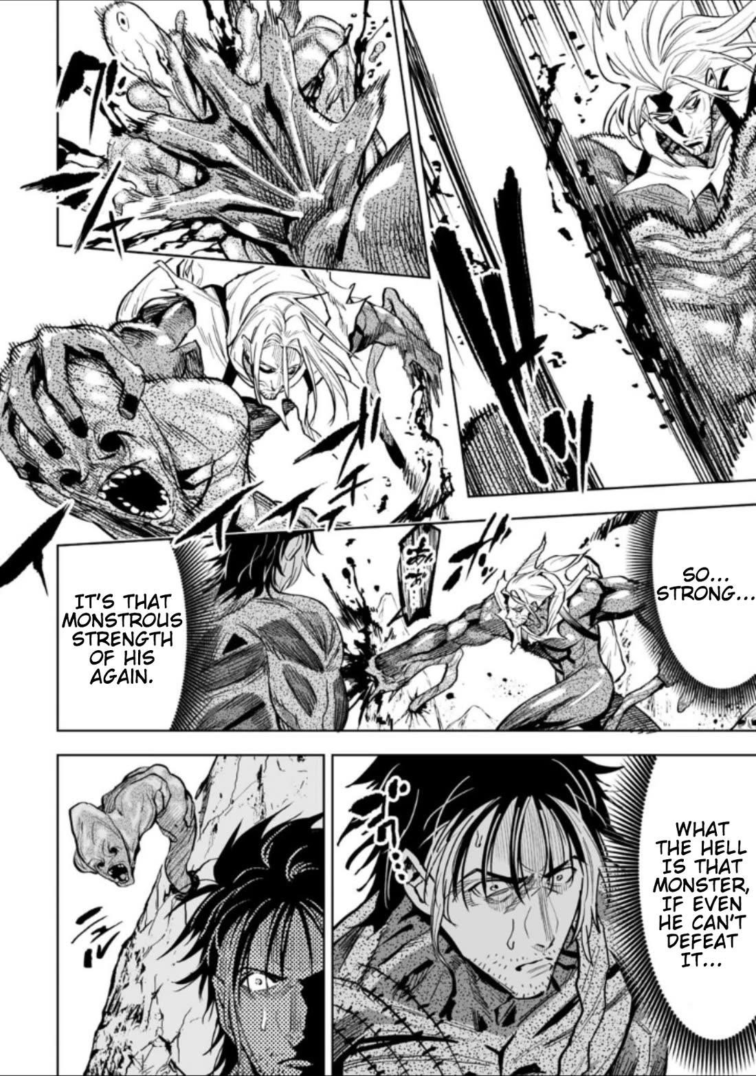 LOSTEND Chapter 41 - Page 6