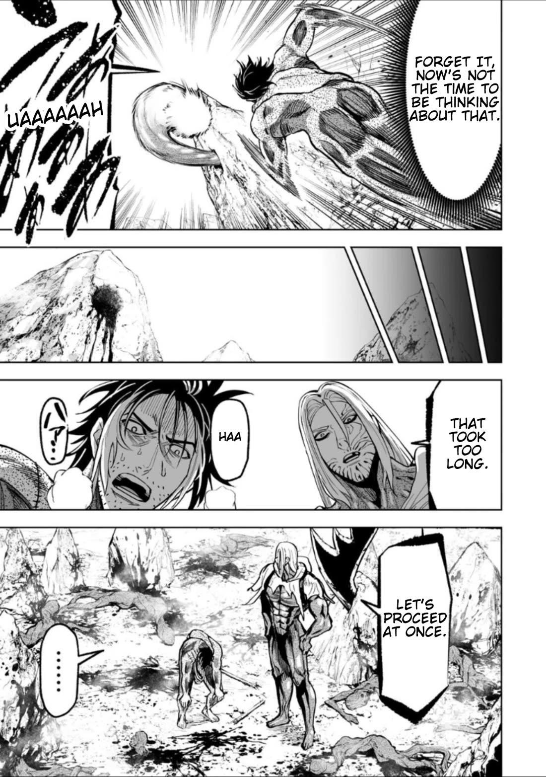 LOSTEND Chapter 41 - Page 7